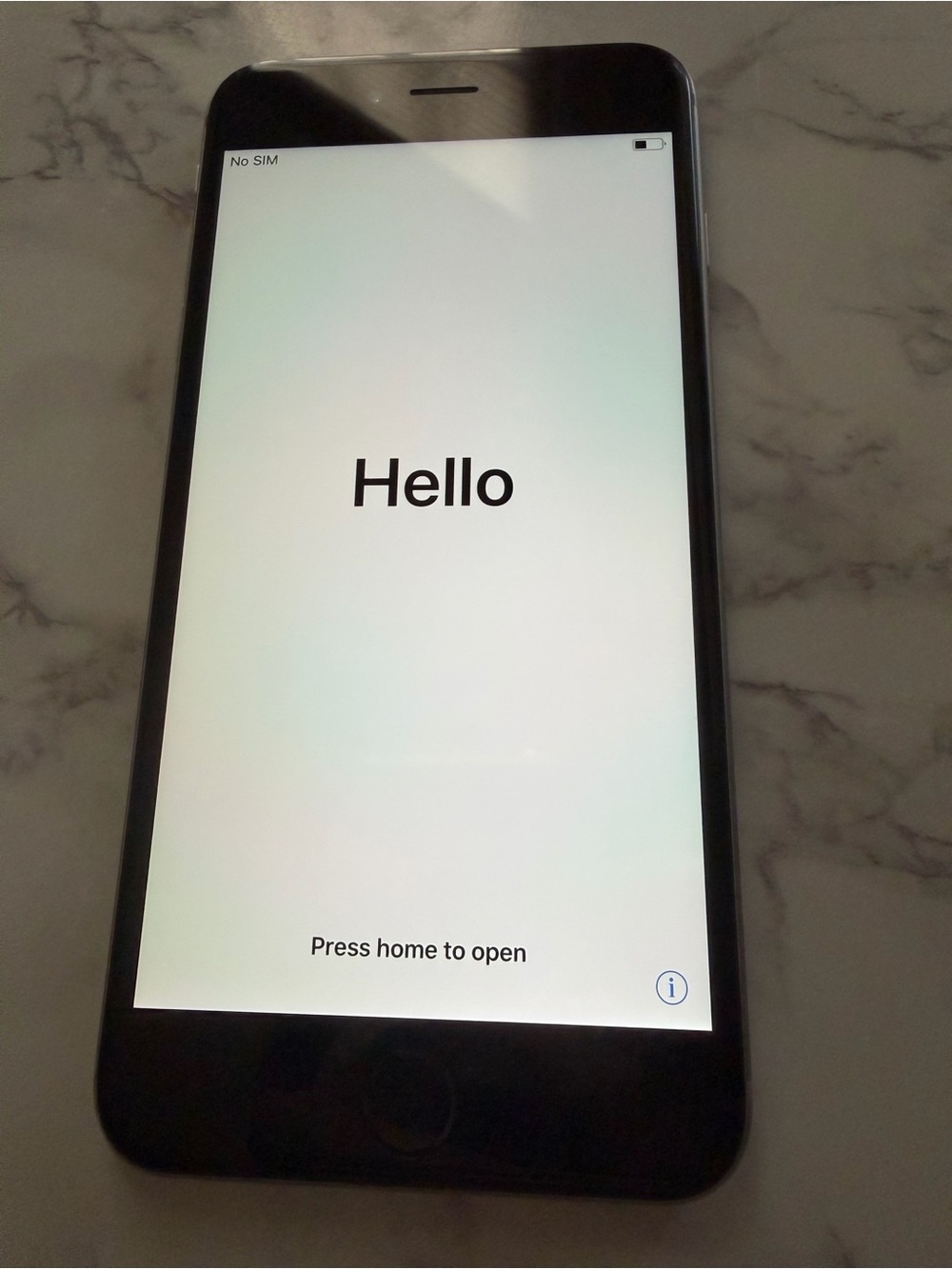 iPhone 6 Plus
